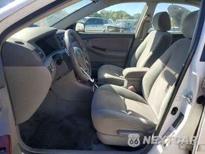 Zdjęcie 7 z 12 samochodu: 2007 TOYOTA COROLLA LE VIN:2T1BR32E77C837465 - miniatura