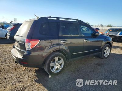 Trzecie zdjęcie samochodu z tyłu: 2012 SUBARU FORESTER 2.5X PREMIUM VIN:JF2SHBCC4CG400837 - miniatura