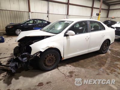 2008 VOLKSWAGEN JETTA S 3VWJZ71KX8M158340 - główne zdjęcie licytacji z USA - miniatura