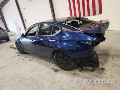 Drugie zdjęcie samochodu z przodu: 2019 NISSAN ALTIMA S VIN:1N4BL4BVXKC103384 - miniatura