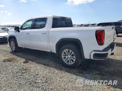 Drugie zdjęcie samochodu z przodu: 2021 GMC SIERRA C1500 DENALI VIN:1GTP8FET0MZ118693 - miniatura