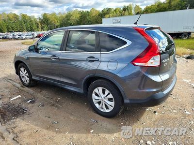 Drugie zdjęcie samochodu z przodu: 2013 HONDA CR-V EX VIN:2HKRM4H52DH642893 - miniatura