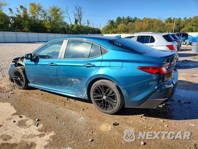 Drugie zdjęcie samochodu z przodu: 2025 TOYOTA CAMRY SE VIN:4T1DAACKXSU528315 - miniatura