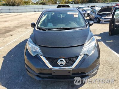 Piąte zdjęcie samochodu w środku: 2019 NISSAN VERSA NOTE SV VIN:3N1CE2CP6KL360952 - miniatura