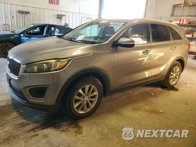 2017 KIA SORENTO LX V6 5XYPG4A55HG201913 - główne zdjęcie licytacji z USA - miniatura