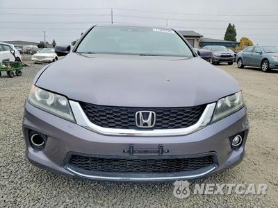 Piąte zdjęcie samochodu w środku: 2015 HONDA ACCORD EXL VIN:1HGCT2B8XFA009084 - miniatura