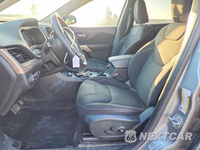 Zdjęcie 7 z 13 samochodu: 2017 JEEP CHEROKEE LATITUDE VIN:1C4PJMCS3HW648277 - miniatura