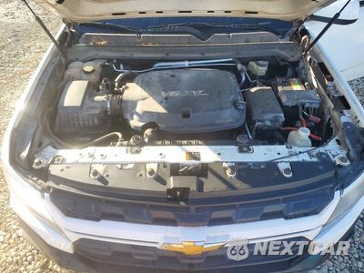 Zdjęcie 11 z 12 samochodu: 2022 CHEVROLET COLORADO VIN:1GCGTBEN6N1233548 - miniatura