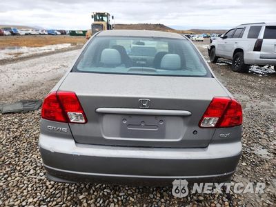 Zdjęcie 6 z 12 samochodu: 2005 HONDA CIVIC EX VIN:2HGES25735H526581 - miniatura