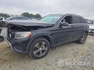 2017 MERCEDES-BENZ GLC 300 WDC0G4JB6HF121427 - główne zdjęcie licytacji z USA - miniatura