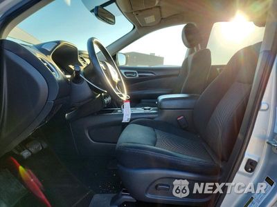 Zdjęcie 7 z 13 samochodu: 2019 NISSAN PATHFINDER SV VIN:5N1DR2MM5KC580732 - miniatura