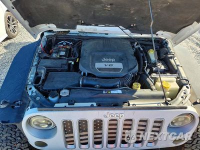 Zdjęcie 11 z 12 samochodu: 2016 JEEP WRANGLER UNLIMITED SAHARA VIN:1C4BJWEG0GL103765 - miniatura