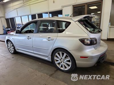 Drugie zdjęcie samochodu z przodu: 2007 MAZDA 3 VIN:JM1BK34L671652392 - miniatura