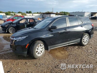 2024 CHEVROLET EQUINOX LS 3GNAXHEG0RL274794 - główne zdjęcie licytacji z USA - miniatura