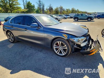 Czwarte zdjęcie samochodu z boku: 2017 BMW 330 I VIN:WBA8B9G55HNU49012 - miniatura
