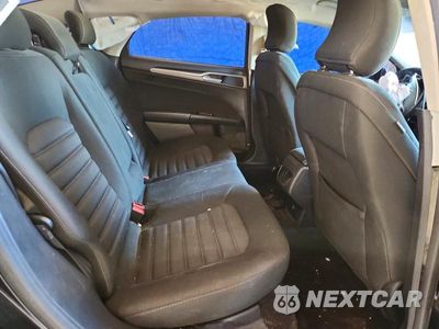 Zdjęcie 10 z 11 samochodu: 2017 FORD FUSION SE VIN:3FA6P0HD7HR129173 - miniatura