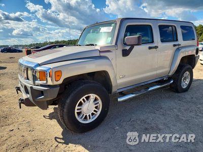 2007 HUMMER H3 5GTDN13E978147311 - główne zdjęcie licytacji z USA - miniatura