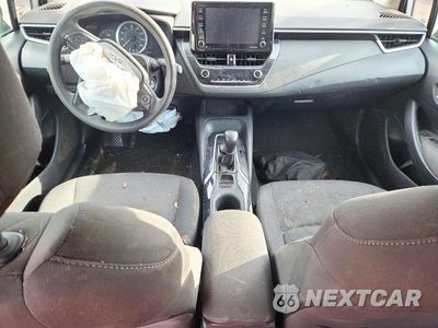 Zdjęcie 8 z 13 samochodu: 2021 TOYOTA COROLLA LE VIN:5YFEPMAE5MP174371 - miniatura