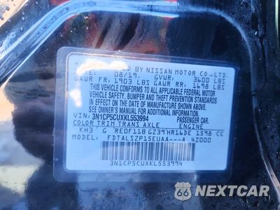 Zdjęcie 13 z 13 samochodu: 2019 NISSAN KICKS SV VIN:3N1CP5CUXKL553994 - miniatura