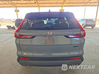 Zdjęcie 6 z 13 samochodu: 2023 HONDA CR-V SPORT VIN:7FARS5H54PE011985 - miniatura
