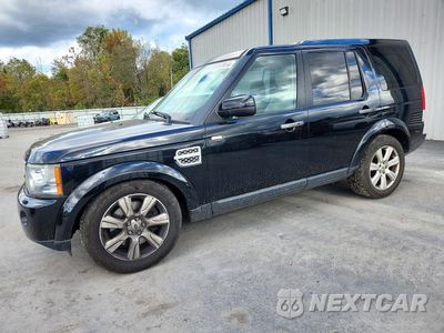 2013 LAND ROVER LR4 HSE LUXURY SALAK2D48DA669553 - główne zdjęcie licytacji z USA - miniatura