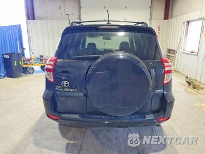 Zdjęcie 6 z 13 samochodu: 2010 TOYOTA RAV4 BASE VIN:JTMBF4DV5AD036569 - miniatura