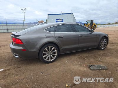 Trzecie zdjęcie samochodu z tyłu: 2013 AUDI A7 PREMIUM PLUS VIN:WAUYGAFC2DN064021 - miniatura