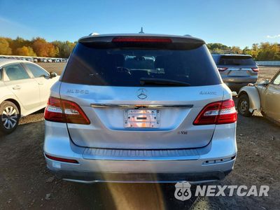 Zdjęcie 6 z 13 samochodu: 2012 MERCEDES-BENZ ML 350 4MATIC VIN:4JGDA5HB7CA018152 - miniatura