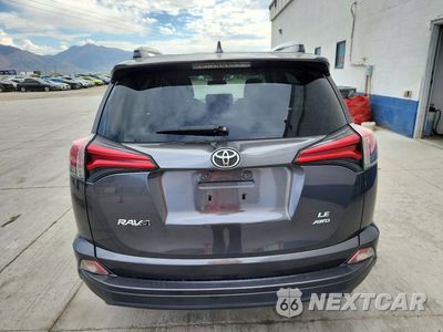 Zdjęcie 6 z 12 samochodu: 2017 TOYOTA RAV4 LE VIN:JTMBFREV7HJ156820 - miniatura