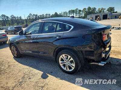 Drugie zdjęcie samochodu z przodu: 2016 BMW X4 XDRIVE28I VIN:5UXXW3C52G0M90200 - miniatura