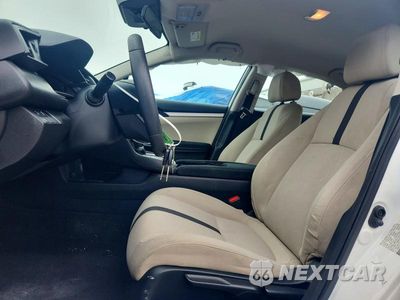 Zdjęcie 7 z 12 samochodu: 2020 HONDA CIVIC LX VIN:2HGFC2F69LH521664 - miniatura