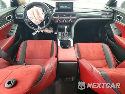 Zdjęcie 8 z 12 samochodu: 2025 ACURA INTEGRA A-SPEC TECH VIN:19UDE4H63SA015514 - miniatura