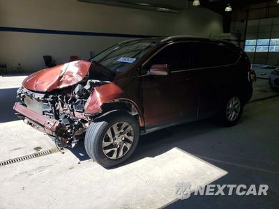 2015 HONDA CR-V EXL 2HKRM3H71FH510609 - główne zdjęcie licytacji z USA - miniatura