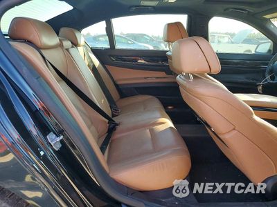 Zdjęcie 10 z 12 samochodu: 2014 BMW 750 LXI VIN:WBAYF8C50ED652928 - miniatura