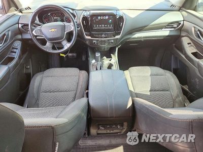 Zdjęcie 8 z 13 samochodu: 2019 CHEVROLET TRAVERSE LT VIN:1GNERGKW8KJ122910 - miniatura