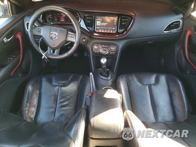 Zdjęcie 8 z 12 samochodu: 2016 DODGE DART GT VIN:1C3CDFEB5GD668205 - miniatura