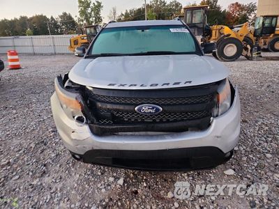 Piąte zdjęcie samochodu w środku: 2014 FORD EXPLORER SPORT VIN:1FM5K8GT5EGA97477 - miniatura