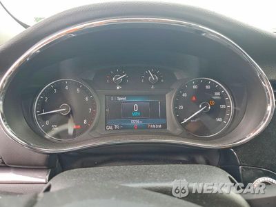 Zdjęcie 9 z 14 samochodu: 2019 BUICK ENCORE PREFERRED VIN:KL4CJASB5KB853848 - miniatura