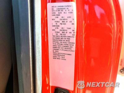 Zdjęcie 12 z 13 samochodu: 2024 FORD F550 SUPER DUTY DUMP TRUCK VIN:1FDUF5HN8RDA25596 - miniatura