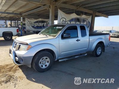 2010 NISSAN FRONTIER XE 1N6BD0CT2AC424893 - główne zdjęcie licytacji z USA - miniatura