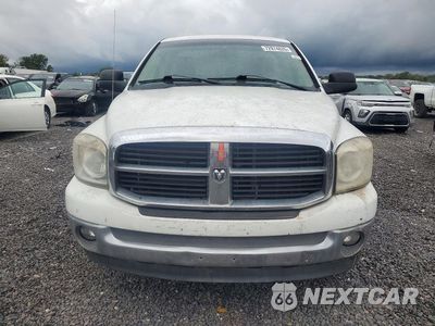 Piąte zdjęcie samochodu w środku: 2007 DODGE RAM 1500 ST VIN:1D7HU16PX7J538457 - miniatura