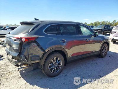 Trzecie zdjęcie samochodu z tyłu: 2021 MAZDA CX-9 TOURING VIN:JM3TCACY6M0501502 - miniatura