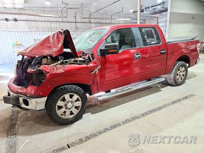 2011 FORD F150 SUPERCREW 1FTFW1EF7BFC89728 - główne zdjęcie licytacji z USA - miniatura