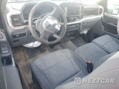 Zdjęcie 8 z 12 samochodu: 2022 FORD F150 SUPER CAB VIN:1FTFX1E5XNKF25255 - miniatura
