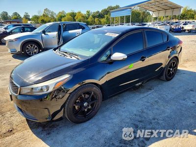 2017 KIA FORTE LX 3KPFK4A78HE038411 - główne zdjęcie licytacji z USA - miniatura