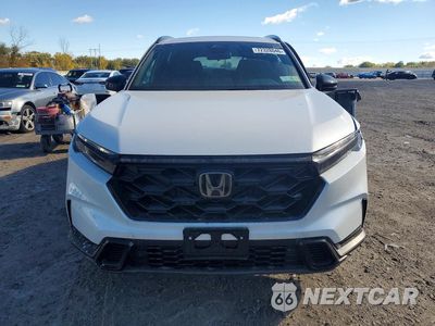 Piąte zdjęcie samochodu w środku: 2026 HONDA CR-V SPORT VIN:5J6RS6H59TL034066 - miniatura