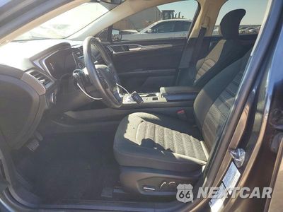 Zdjęcie 7 z 12 samochodu: 2019 FORD FUSION SE VIN:3FA6P0T95KR237298 - miniatura