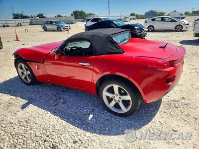 Drugie zdjęcie samochodu z przodu: 2008 PONTIAC SOLSTICE VIN:1G2MC35B68Y117622 - miniatura