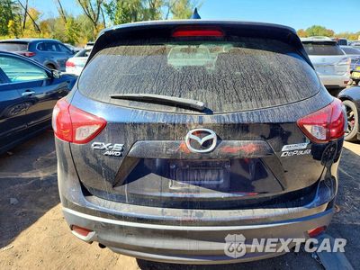 Zdjęcie 6 z 13 samochodu: 2016 MAZDA CX-5 GT VIN:JM3KE4DY5G0743742 - miniatura