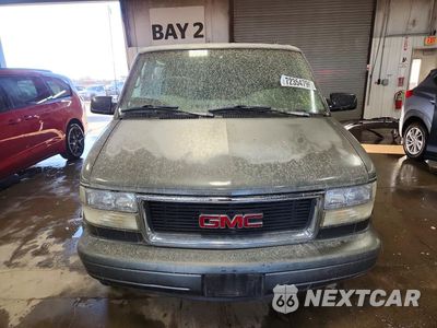 Piąte zdjęcie samochodu w środku: 1997 GMC SAFARI XT VIN:1GDDM19W6VB523615 - miniatura